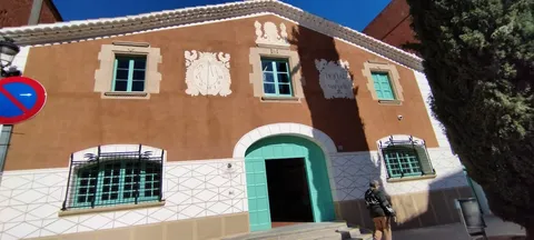 Fachada de La Marineta en Mollet